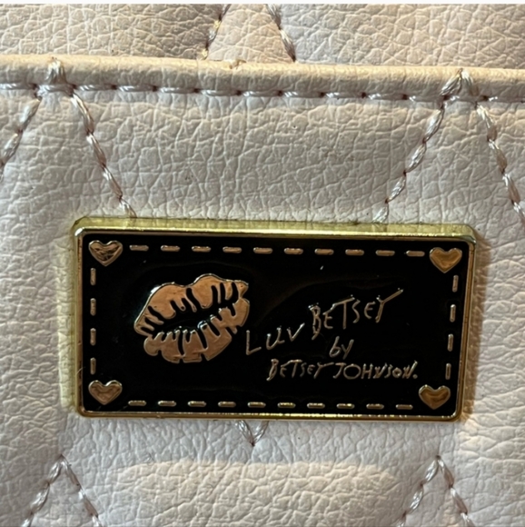 Luv Betsey by Betsey Johnson backpack - Picture 2 of 12